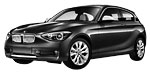 BMW F21 P0AE8 Fault Code